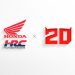 Honda Racing Corporation potpisuje Fabia Quartarara