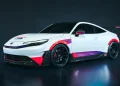 Honda na Goodwoodu: Prelude HRC Concept, Super-One, WN7