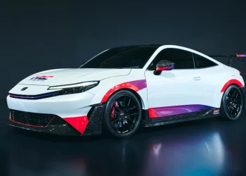 Honda na Goodwoodu: Prelude HRC Concept, Super-One, WN7