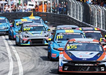 Hyundaijev Motorsport pobjeđuje Mark Racingov EV Shift