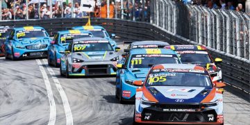 Hyundaijev Motorsport pobjeđuje Mark Racingov EV Shift