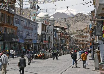 Ilegalni troškovi vožnje izvan cesta: Turisti u Ladakhu morali platiti kaznu od 1,7 lakh rupija