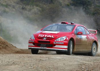 Istina o vremenu koje je Marcus Grönholm proveo s Peugeotom 307 WRC