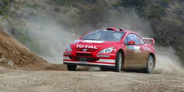 Istina o vremenu koje je Marcus Grönholm proveo s Peugeotom 307 WRC
