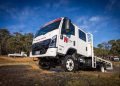 Izlet izvan ceste s Isuzu 4×4 Izlet izvan ceste s Isuzu 4×4