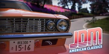 JDM: Japanese Drift Master American Classics DLC dodaje nova Muscle Cars vozila