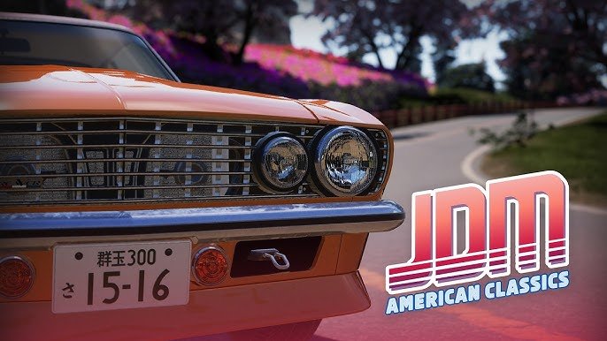 JDM: Japanese Drift Master American Classics DLC dodaje nova Muscle Cars vozila JDM: Japanese Drift Master American Classics DLC dodaje nova Muscle Cars vozila