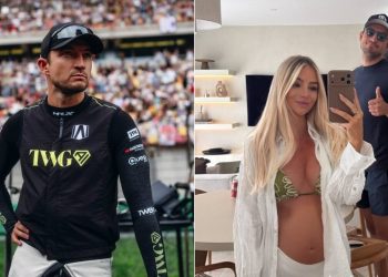 Jake Dennis i zaručnica Lexi Grace Boosey provode tjedan dana zajedno nakon Shanghai E-Prixa dok čekaju dolazak svoje bebe Jake Dennis i zaručnica Lexi Grace Boosey provode tjedan dana zajedno nakon Shanghai E-Prixa dok čekaju dolazak svoje bebe
