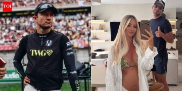 Jake Dennis i zaručnica Lexi Grace Boosey provode tjedan dana zajedno nakon Shanghai E-Prixa dok čekaju dolazak svoje bebe