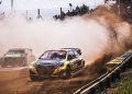 James Deane debituje u Rallycrossu dok se Europsko prvenstvo vraća u Irsku