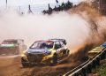 James Deane debituje u Rallycrossu dok se Europsko prvenstvo vraća u Irsku