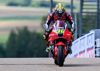 Joan Mir: Honda je prekinula ažuriranje MotoGP motocikla za 2026. godinu