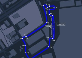 KARTA STAZE: Kako će izgledati 2026 TDK Tokyo E-Prix? KARTA STAZE: Kako će izgledati 2026 TDK Tokyo E-Prix?