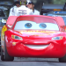 Ka-Chow! Lightning McQueen upravo se vrtoglavo uzdizao brdom Goodwood