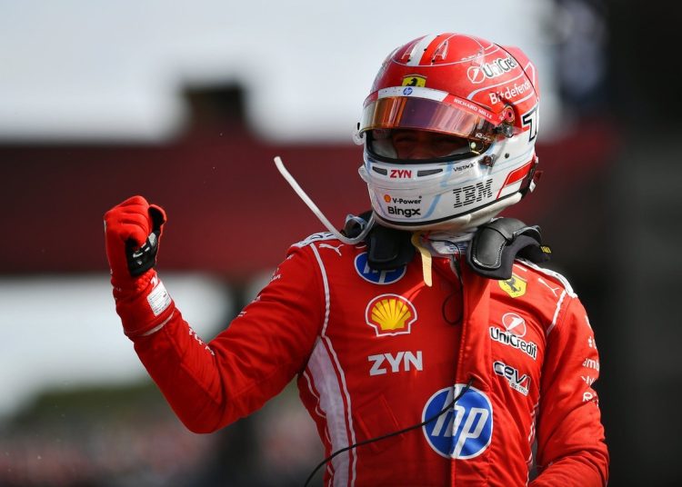 Kako bi pobjeda na VN Britanije mogla značajno pomoći Charlesu Leclercu u F1 2026? Kako bi pobjeda na VN Britanije mogla značajno pomoći Charlesu Leclercu u F1 2026?