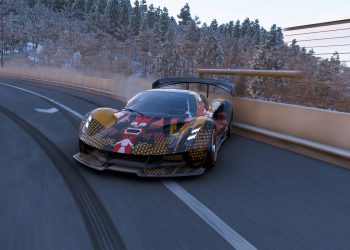 Kako driftati u Forza Horizon 6
