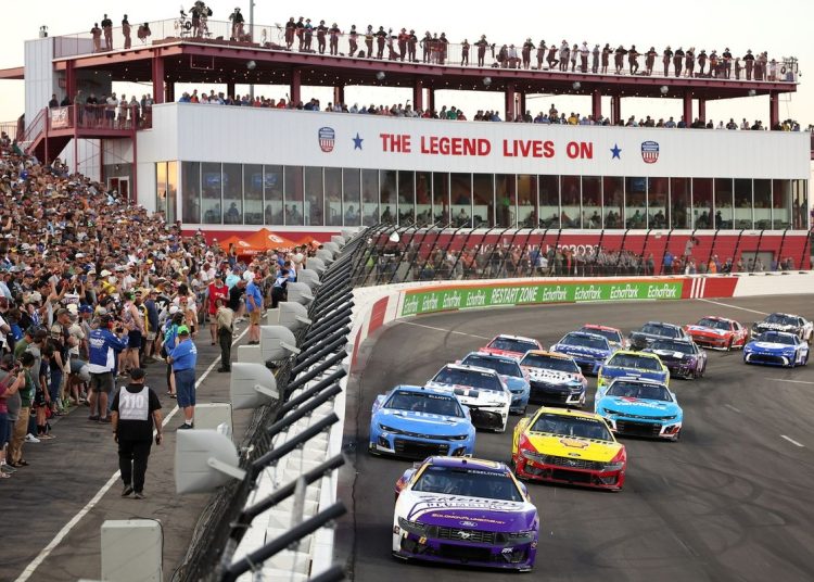 Kako pratiti NASCAR u North Wilkesborou: raspored za vikend, vrijeme početka, TV