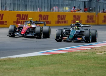 Kako su Ferrari i McLaren nastavili pomičati razvojne granice u Silverstoneu
