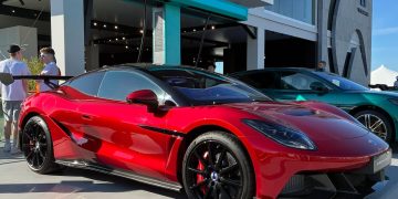 Kineski brendovi MG i BYD prednjače u pristupačnom segmentu na Goodwood Festivalu