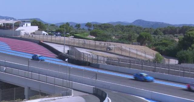 Kineski trkaći automobili osiguravaju podije na TCR World Touru u Francuskoj Kineski trkaći automobili osiguravaju podije na TCR World Touru u Francuskoj