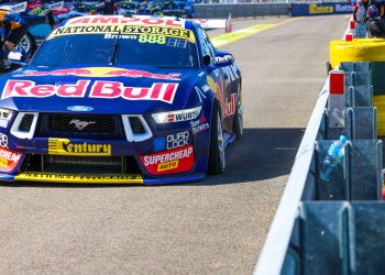 Ključno ograničenje oštećenja za Triple Eight – Supercars