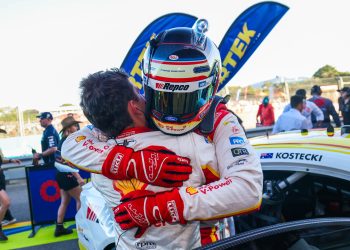 Kostecki se vraća s Townsville beatdown