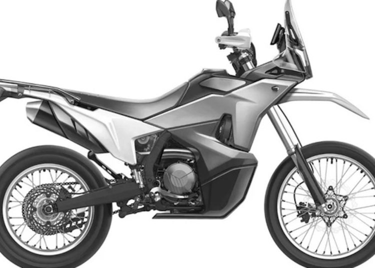 Kove 350 Rally: Lagani avanturistički motocikl prema patentima Kove 350 Rally: Lagani avanturistički motocikl prema patentima