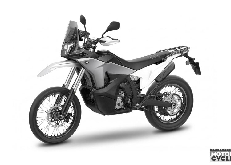 Kove 350 Rally se pojavljuje u patentima Kove 350 Rally se pojavljuje u patentima
