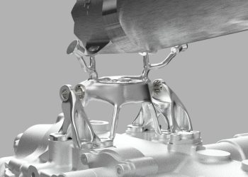 Kralj planine: Novi trkaći automobil dizajniran s Autodesk Fusion ima za cilj oboriti rekorde Pikes Peaka