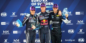 Kristoffersson osvaja Höljes i vraća vodstvo u prvenstvu domaćom pobjedom