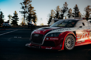 Kumho Tire završava sponzorski program Pikes Peak za svih šest vozača koji su završili Kumho Tire završava sponzorski program Pikes Peak za svih šest vozača koji su završili