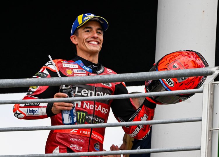 Kvalitete koje Marc Márquez čine jedinstvenim među MotoGP vozačima