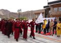 Ladakh raspoređuje 100 bivših vojnika za suzbijanje nezakonite vožnje izvan cesta i kršenja okoliša Ladakh raspoređuje 100 bivših vojnika za suzbijanje nezakonite vožnje izvan cesta i kršenja okoliša