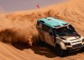 Land Rover razmatra koncept Defendera u relija Dakar stilu za serijsku proizvodnju