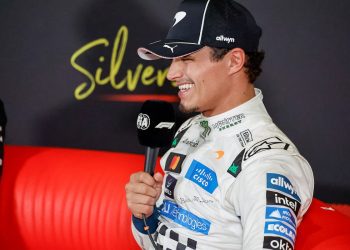 Lando Norris se pridružuje vrlo ekskluzivnom klubu vozača s 40 uzastopnih nastupa u Q3