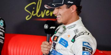 Lando Norris se pridružuje vrlo ekskluzivnom klubu vozača s 40 uzastopnih nastupa u Q3