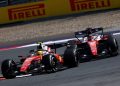 Lewis Hamilton, Charles Leclerc zbunjeni lošim tempom Ferrari u Austriji