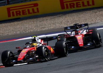 Lewis Hamilton, Charles Leclerc zbunjeni lošim tempom Ferrari u Austriji