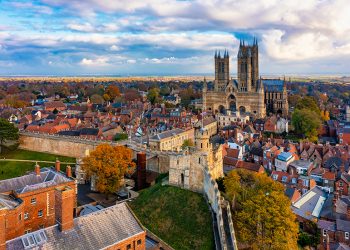 Lincolnshire ruta otkrivena za Lloyds Tour of Britain Men 2026