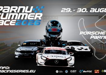 Ljetna utrka Pärnu 2026. – Distribucija ulaznica