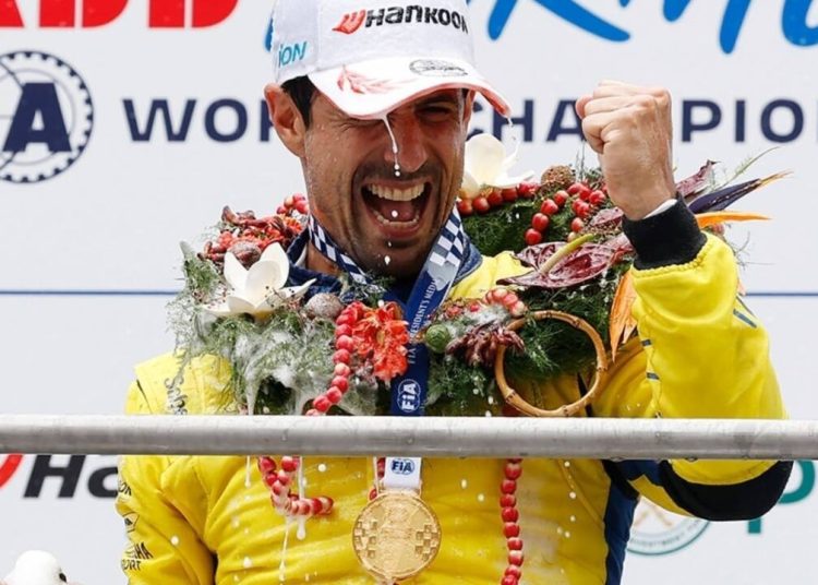 Lucas Di Grassi o svojoj iznenadnoj pobjedi u Shanghai E-Prixu: “Morate vjerovati i preuzeti pravi rizik” Lucas Di Grassi o svojoj iznenadnoj pobjedi u Shanghai E-Prixu: “Morate vjerovati i preuzeti pravi rizik”