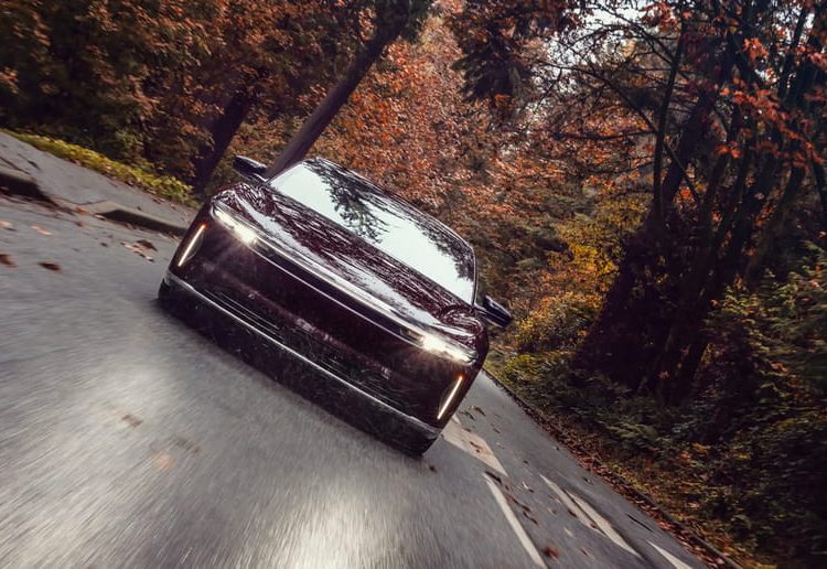 Lucid Air Grand Touring nudi izvanrednu brzinu i domet