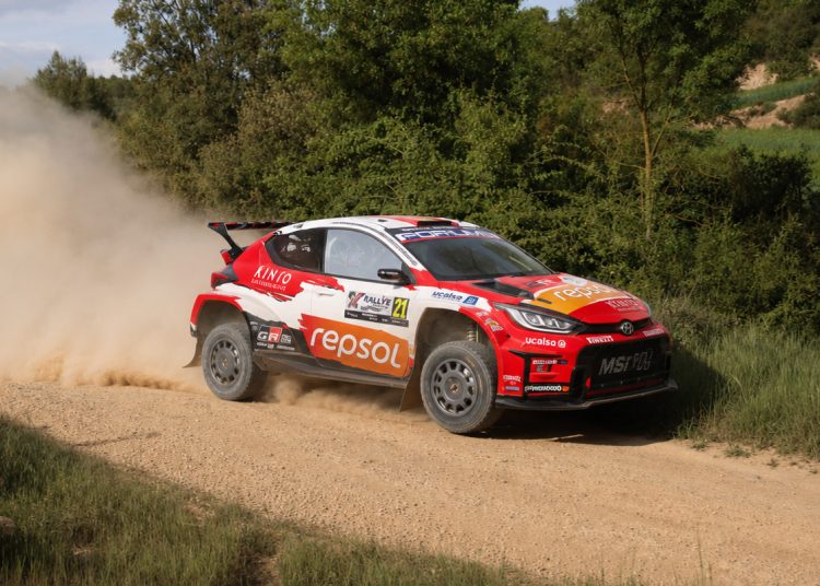 MSi Racing Team s dvije Toyote WRC27 naredne godine