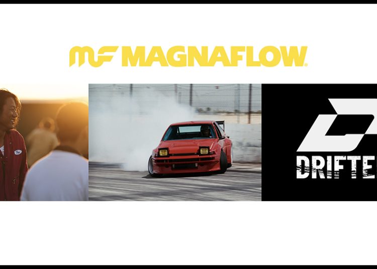 MagnaFlow i Sung Kang udružuju se za SoCal Car Show radi promocije novog filma ‘DRIFTER’ MagnaFlow i Sung Kang udružuju se za SoCal Car Show radi promocije novog filma ‘DRIFTER’