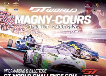 Magny-Cours ug hosts Sprint kup s 45 automobila za ispunjen ljetni vikend