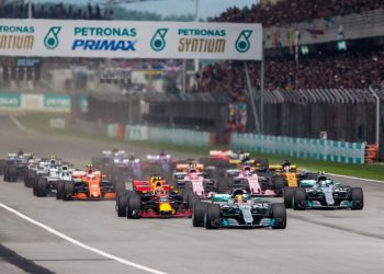 Malezija službeno postaje domaćin F1 VN Bahreina 2026.