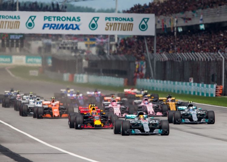 Malezija službeno postaje domaćin F1 VN Bahreina 2026.
