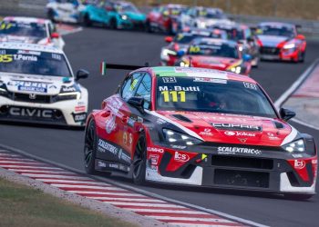 Marco Butti preuzima prvu pobjedu u utrci nakon kazne Rubena Volta Marco Butti preuzima prvu pobjedu u utrci nakon kazne Rubena Volta