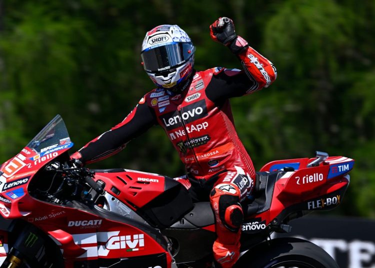 Marquez osvaja ključnu pobjedu u MotoGP-u i približava se Bezzecchiju bez natjecanja