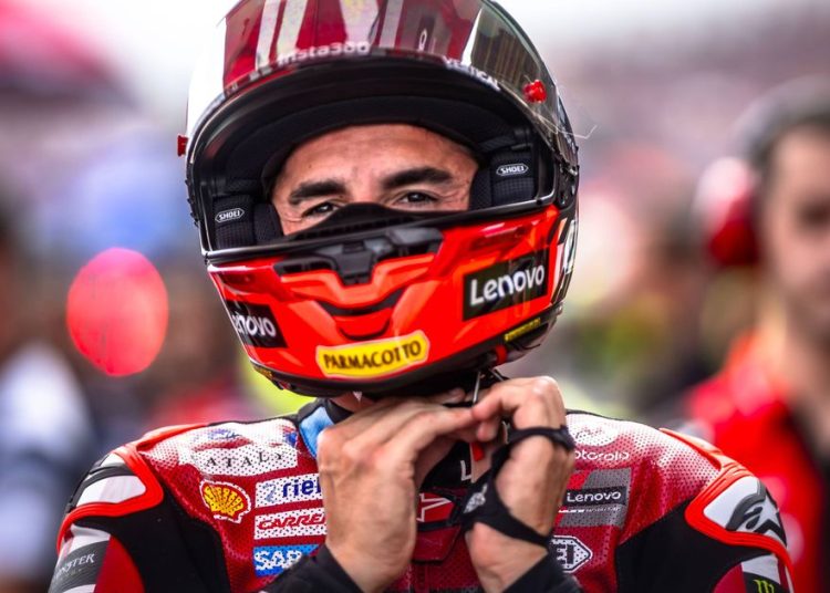 Marquez razmišlja o brutalnim MotoGP ozljedama i mentalnim izazovima: “Samo želim uživati u utrkama” Marquez razmišlja o brutalnim MotoGP ozljedama i mentalnim izazovima: “Samo želim uživati u utrkama”